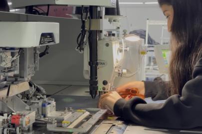 Ağrı’da tekstilkent yatırımı bölge ekonomisine katkı sağladı