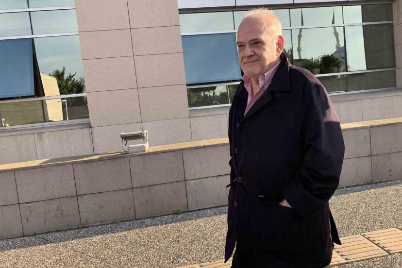 Ahmet Çakar taburcu edildi