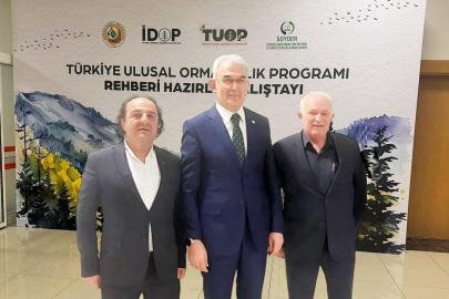 Ahşap palet sektörü TUOP finalinde masaya ağırlığını koydu