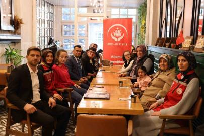 Aile ve Sosyal Hizmetler İl Müdürü Hasan Aykut: "Sevgi köprüsü ile gönülden gönüle bağ kuruyoruz"