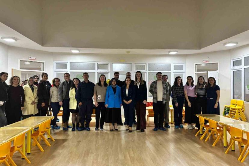 Aileler ve çocuklarla kaliteli etkileşim