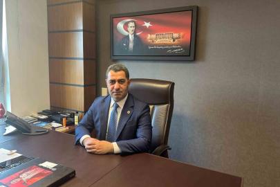 AK Parti Gaziantep Milletvekili Bozgeyik’den 25 Aralık mesajı