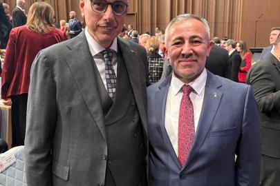 AK Parti İl Başkanı Yıldırım, Bilecik’in sorunlarını Bakanlara iletti