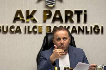 AK Partili Sağır’dan, işçiler maaş krizi yaşarken tatile çıkan Başkan Duman’a tepki