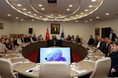 Akdeniz Üniversitesi’nden muhtarlara eğitim