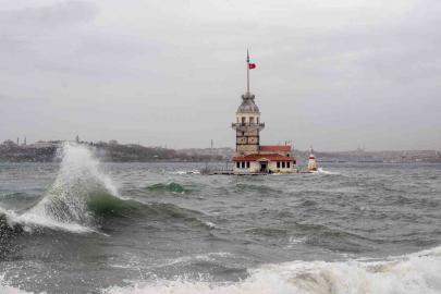 AKOM uyardı: İstanbul’da İzlanda soğuk hava dalgası etkili olacak
