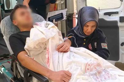 Aksaray’da 14 yaşındaki çocuk sokak ortasında bıçaklandı, şüpheli kayıplara karıştı