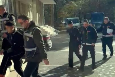 Akşehir’de motosiklet çalan şüpheliler yakalandı: 2 kişi tutuklandı