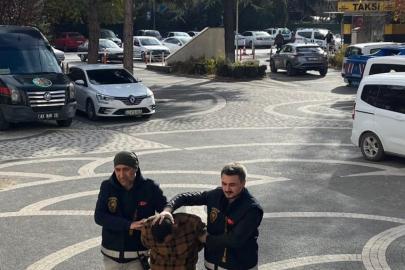 Akşehir’de uyuşturucu operasyonu: 1 tutuklama