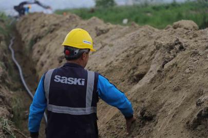 Akyazı’da 5 mahallenin altyapısı baştan sona yenilendi
