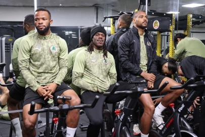 Alanyaspor, Antalyaspor maçı hazırlıklarını tamamladı