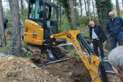 Alaplı’da köylere ücretsiz cenaze desteği