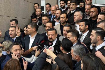 Ali Gürbüz: "Başkanımızın haklılığına, söylediklerine güveniyoruz"