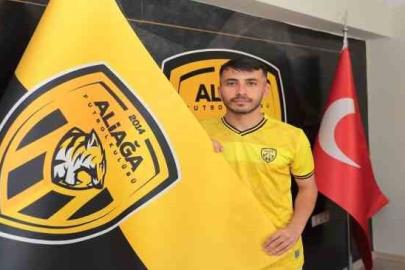 Aliağa FK, Alberk Koç’u kadrosuna kattı