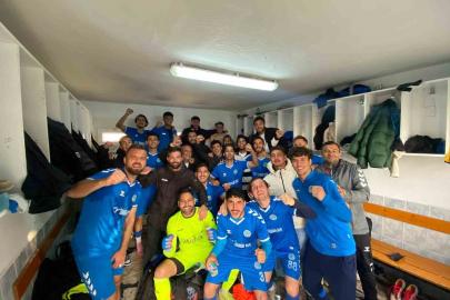 Aliağa Helvacı’dan farklı galibiyet: 7-0