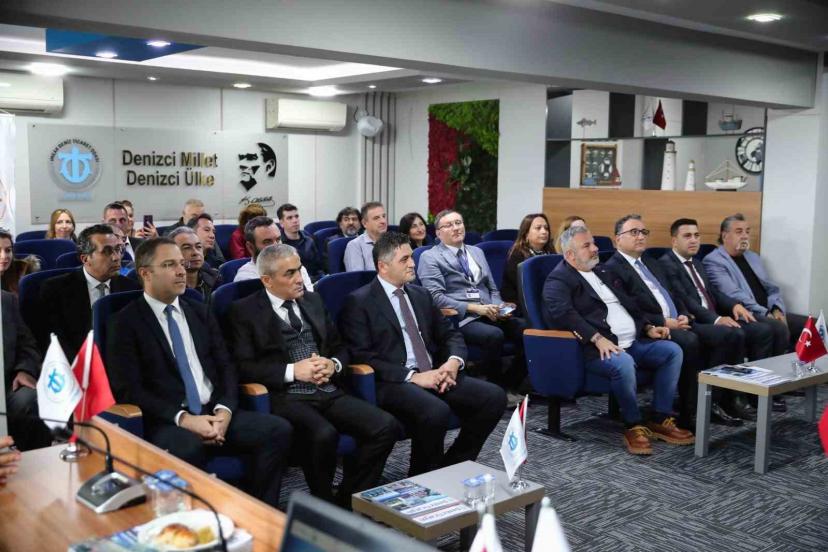 Aliağa Körfezi Mavi Dönüşüm Projesi tanıtıldı