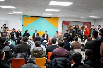 Alkayış’tan üniversiteli gençlere mesaj