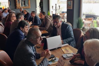 Almanya’ya turizm ve ticaret ziyareti