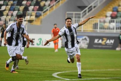 Altay’da ilk devrenin kazancı Ünal Alihan Kavlak oldu