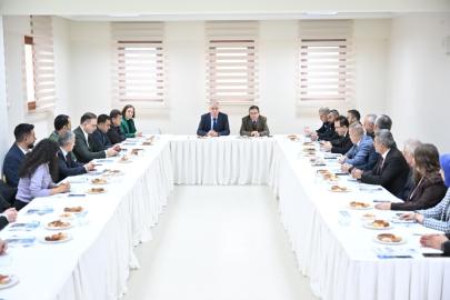 Altındağ Belediyesi bağımlılıkla mücadele toplantısına ev sahipliği yaptı