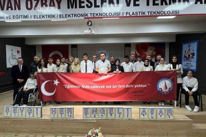 Altıntaş’ta "Dünya Engelliler Günü" etkinlikleri