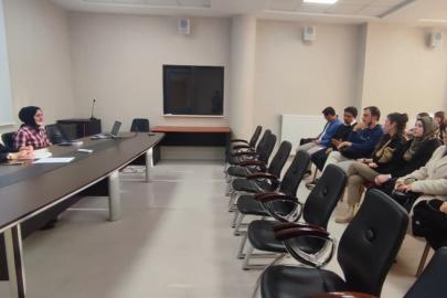 Altıntaş’ta öğrencilerin akademik başarısı masaya yatırıldı