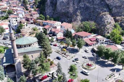 Amasya’da motorlu taşıtların yüzde 46,5’i otomobil