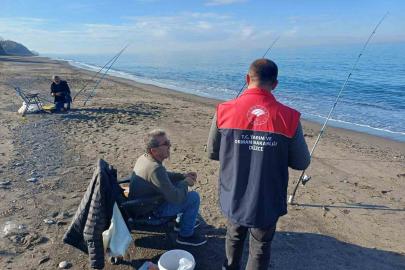 Amatör balıkçılara sualtı tüfeğiyle avcılık için yeni düzenleme
