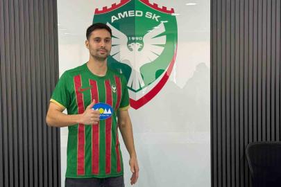 Amed Sportif Faaliyetler, Tarkan Serbest’i kadrosuna kattı