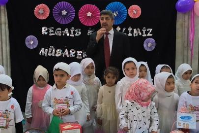 Anamur’da şivlilik geleneği miniklerle yaşatıldı