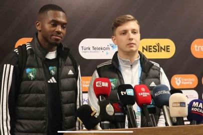 Anfernee Dijksteel: "Galibiyet alamadığımız için herkeste hayal kırıklığı var"