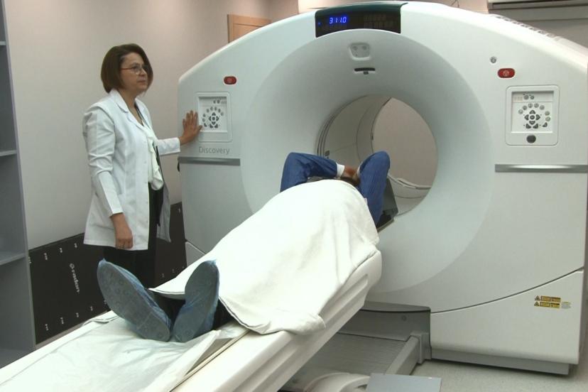 Ankara Onkoloji Hastanesi’nde Dijital PET/BT ve Yapay Zeka Destekli Sistem hizmete girdi