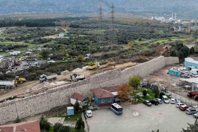 Ankara yolu nefes alacak