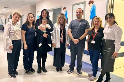 Anne adaylarından doğum ağrılarını azaltan ’suda doğum’ yöntemine büyük talep