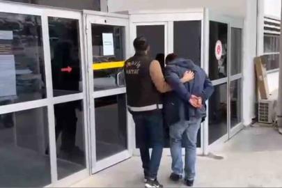 Antakya’da  8 yıl 10 ay 20 gün hapsi bulunan şahıs yakalandı