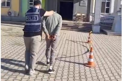 Antakya’da motosiklet hırsızlığı şüphelisi tutuklandı
