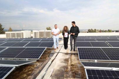 Antalya Büyükşehir Belediyesi’nin GES sayısı 19’a çıktı