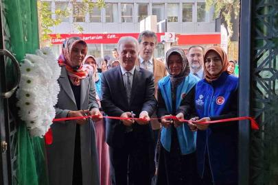 Antalya Müftülüğü  "İyilik Atölyesi" açıldı