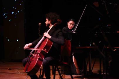 Antalya Piyano Festivali’nde heyecan sürüyor