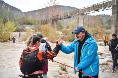Antalya Ultra Maratonu, 41 ülkeden yüzlerce sporcuyu Konyaaltı’nda buluşturacak