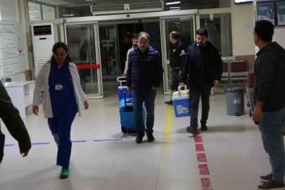 Antalya’da beyin ölümü gerçekleşen 71 yaşındaki hastanın karaciğeri bağışlandı