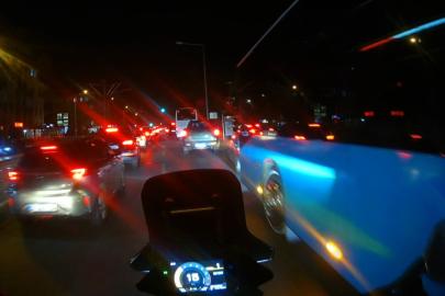 Antalya’da motorcudan hayat kurtaran hamle