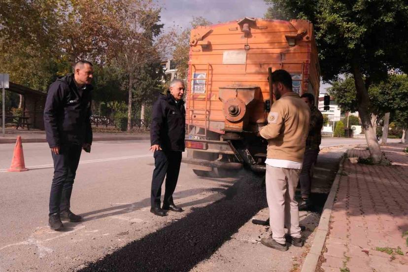 Antalya’da sarı kod alarmı: ASAT’tan 132 kilometrelik hat temizliği