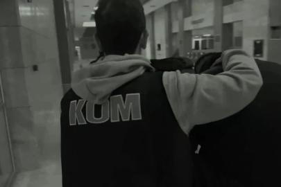 Antalya’da tehditle para istedikleri iş yerini kurşunlayan 3 şüpheli tutuklandı