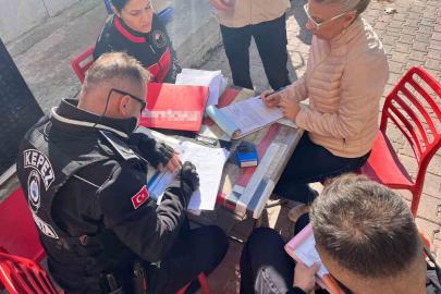 Antalya’da yarım tondan fazla hayvansal ve bitkisel bozuk gıda maddesi ele geçirildi