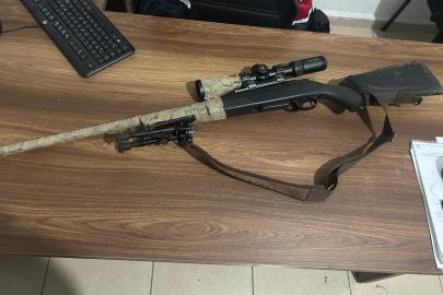 Antalya’da yasa dışı avcılık yapan 2 şahsa toplam 973 bin lira ceza