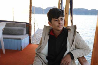 Antalya’dan eğitime yelken açan tekne, bir çocuğun hayallerini taşıyor