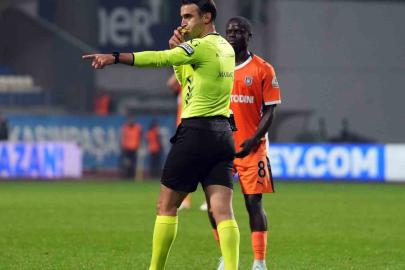 Antalyaspor - Galatasaray maçının VAR’ı Atilla Karaoğlan oldu