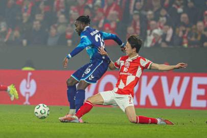 Antoine Makoumbou: "Bu maçı kesinlikle kazanmamız gerekiyordu"