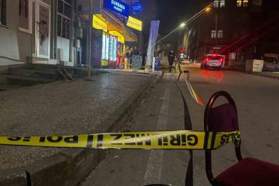 Araçtan kurşun yağdıran ve bir kişinin yaralanmasına sebep olan şüpheli yakalandı